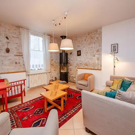 Apartamento Maison - Casa Li Re - *