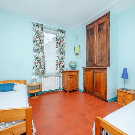 Apartamento Maison - Casa Li Re -