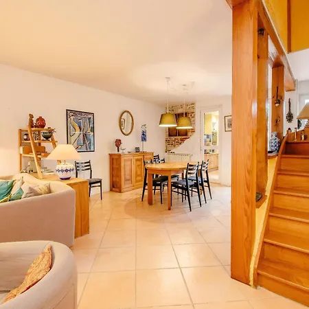 Lejlighed La Casa-li-re - Jardin & Confort A