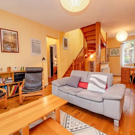 La Casa-li-re - Jardin&confort à Appartement Albi