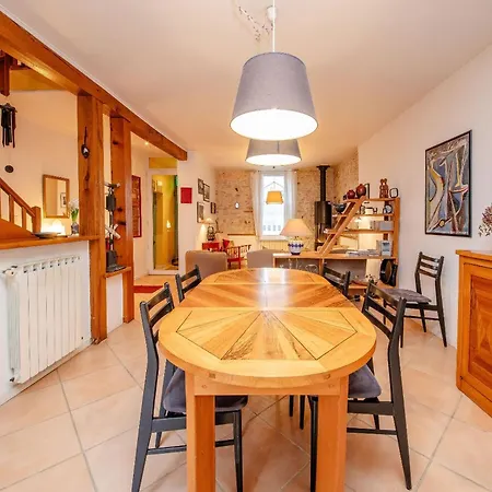 Lejlighed La Casa-li-re - Jardin & Confort A *