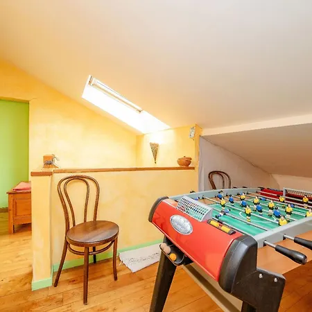 Maison - Casa Li Re - Appartement
