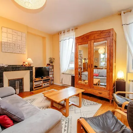 Appartement La Casa-li-re - Jardin&confort à Albi