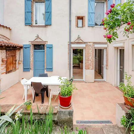 Lejlighed La Casa-li-re - Jardin & Confort A