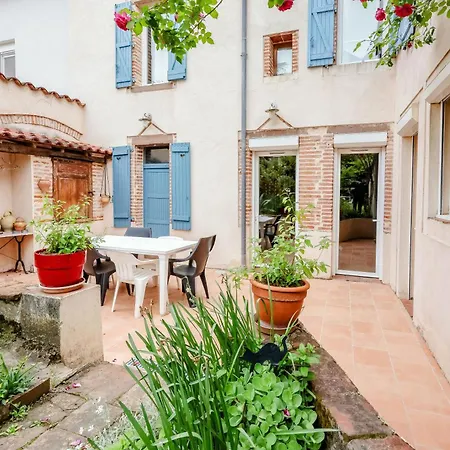 La Casa-li-re - Jardin & Confort A