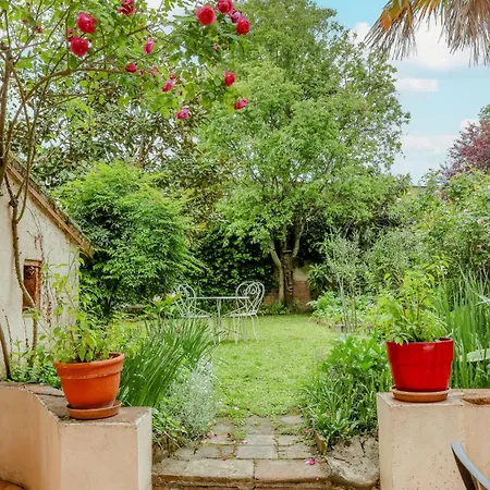 La Casa-li-re - Jardin & Confort A *