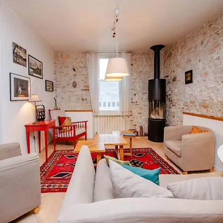 Appartement La Casa-li-re - Jardin&confort à *