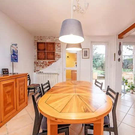 Appartement La Casa-li-re - Jardin&confort à Albi
