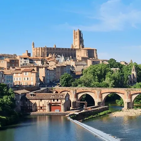La Casa-li-re - Jardin & Confort A Albi