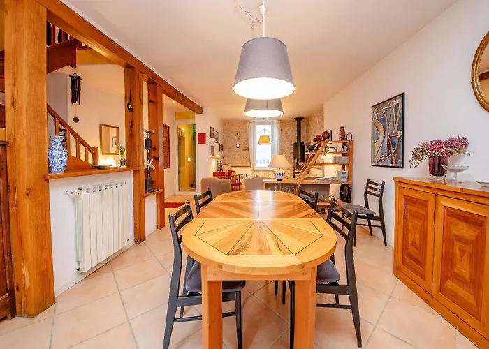 Apartament Maison - Casa Li Re - *