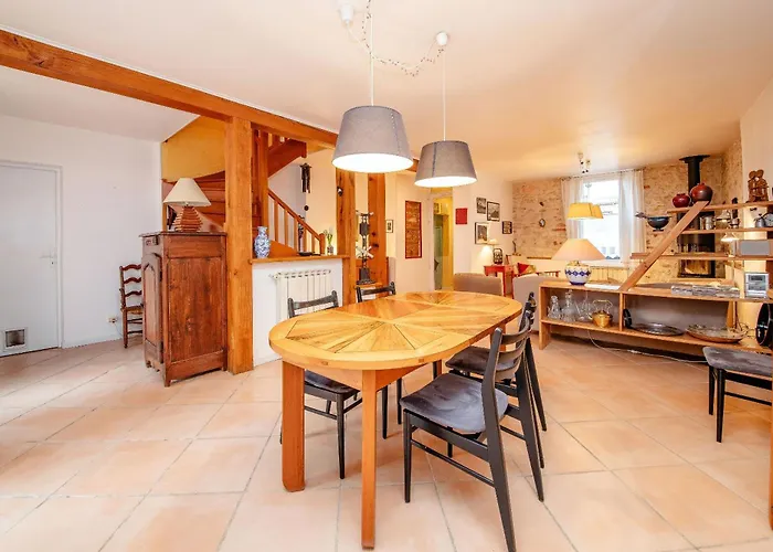 Maison - Casa Li Re - Apartament Albi