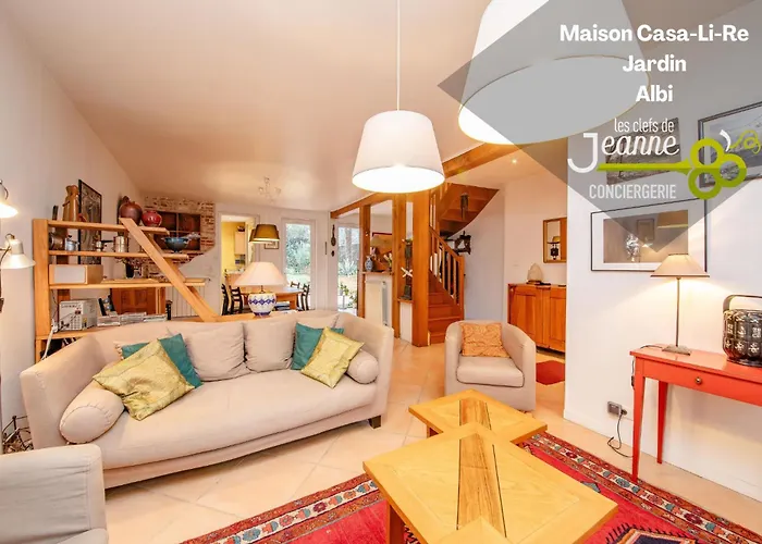 Maison - Casa Li Re - Albi