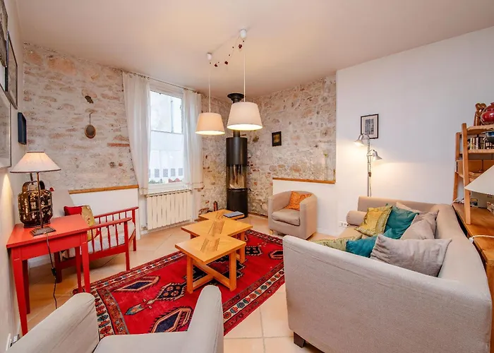 Apartament Maison - Casa Li Re - *