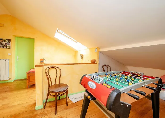 Maison - Casa Li Re - Apartament