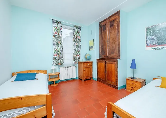 Apartament Maison - Casa Li Re -