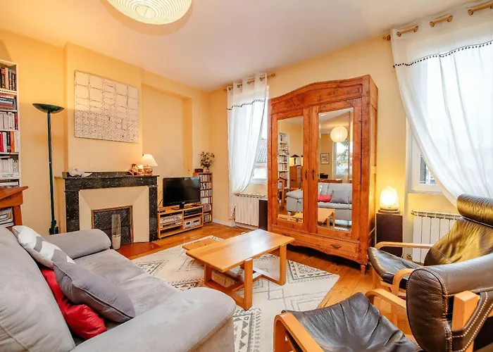 Apartament Maison - Casa Li Re - Albi